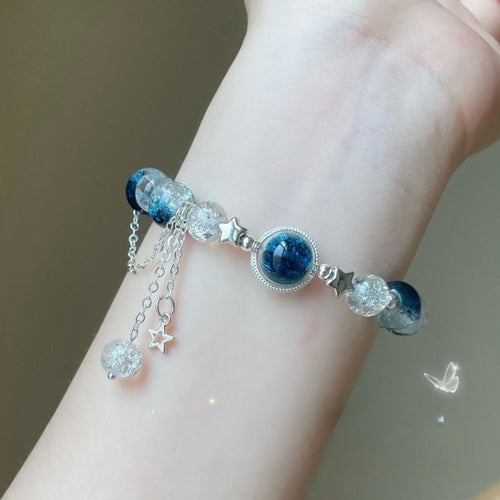 Super Fairy Star Bracelet | Ins Niche Design, Skin - Whitening & Versatile, Sweet Bracelet for Girlfriends