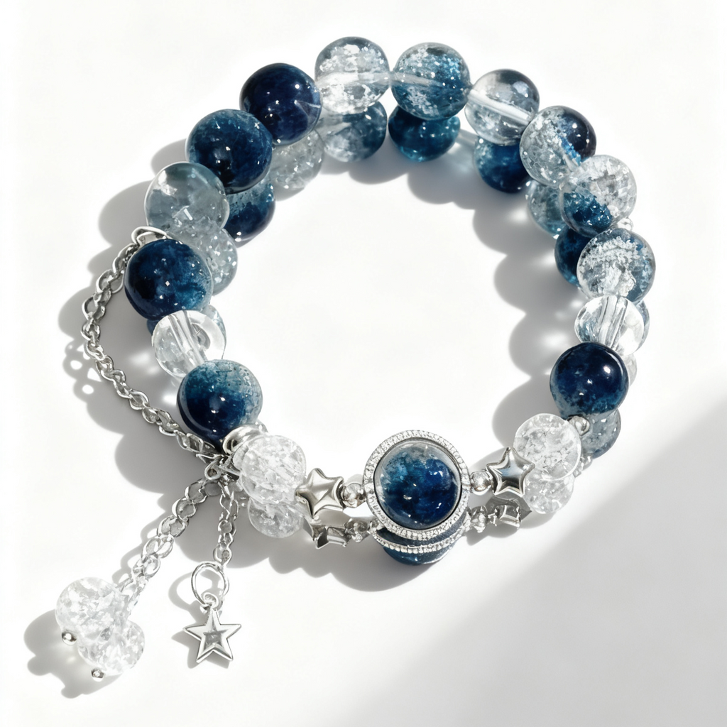 Super Fairy Star Bracelet | Ins Niche Design, Skin - Whitening & Versatile, Sweet Bracelet for Girlfriends